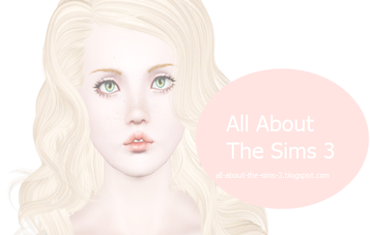 All About The Sims 3
