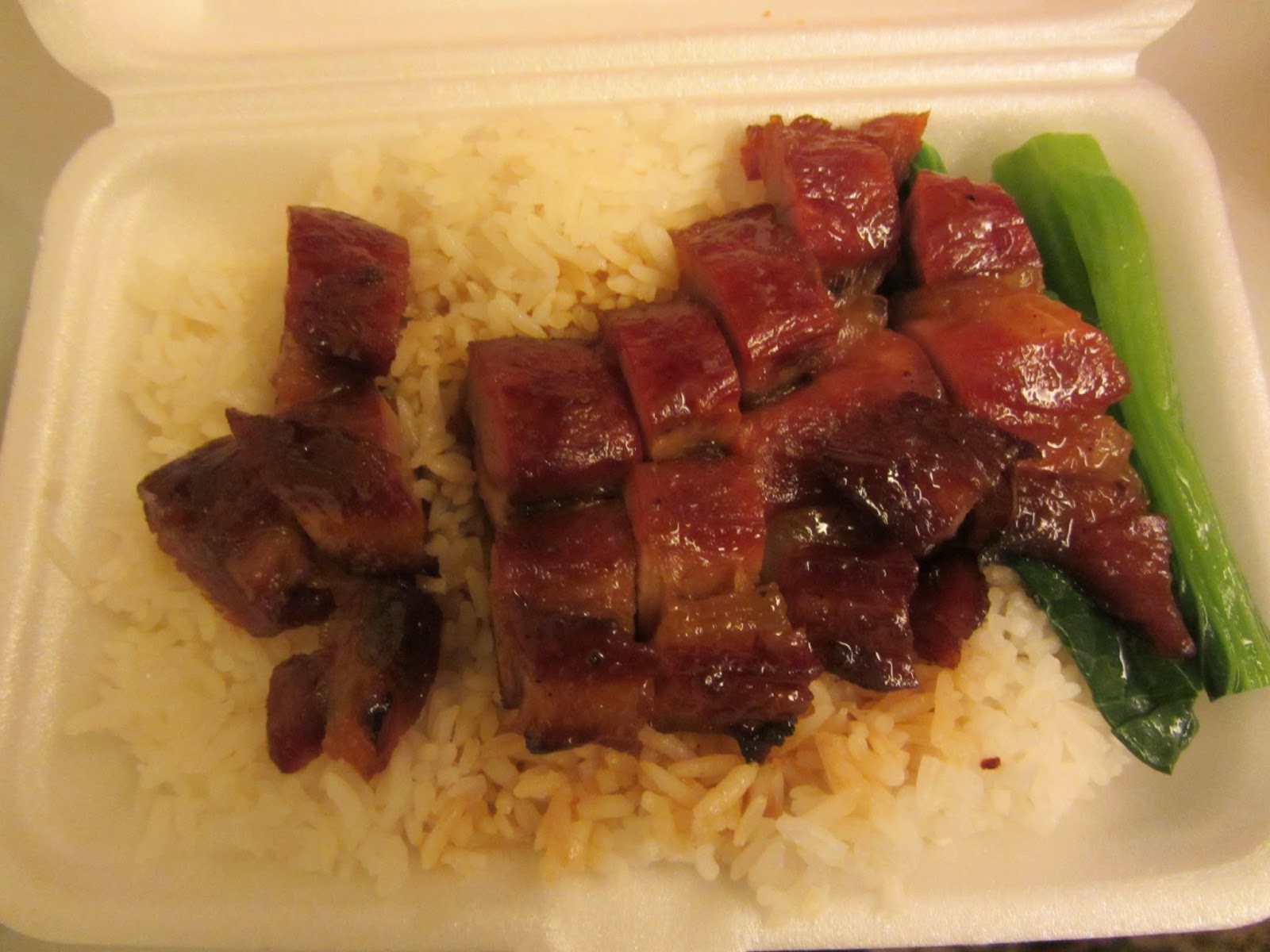 As He Leads is Joy Hong Kong Food