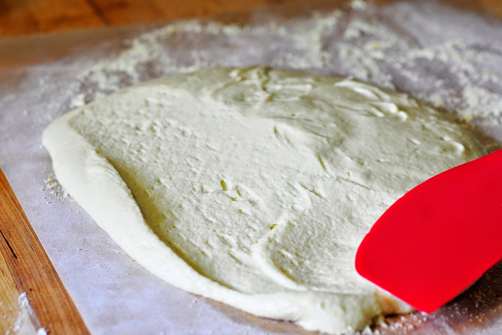 Simply Gourmet Gluten Free Buttermilk Pizza Crust