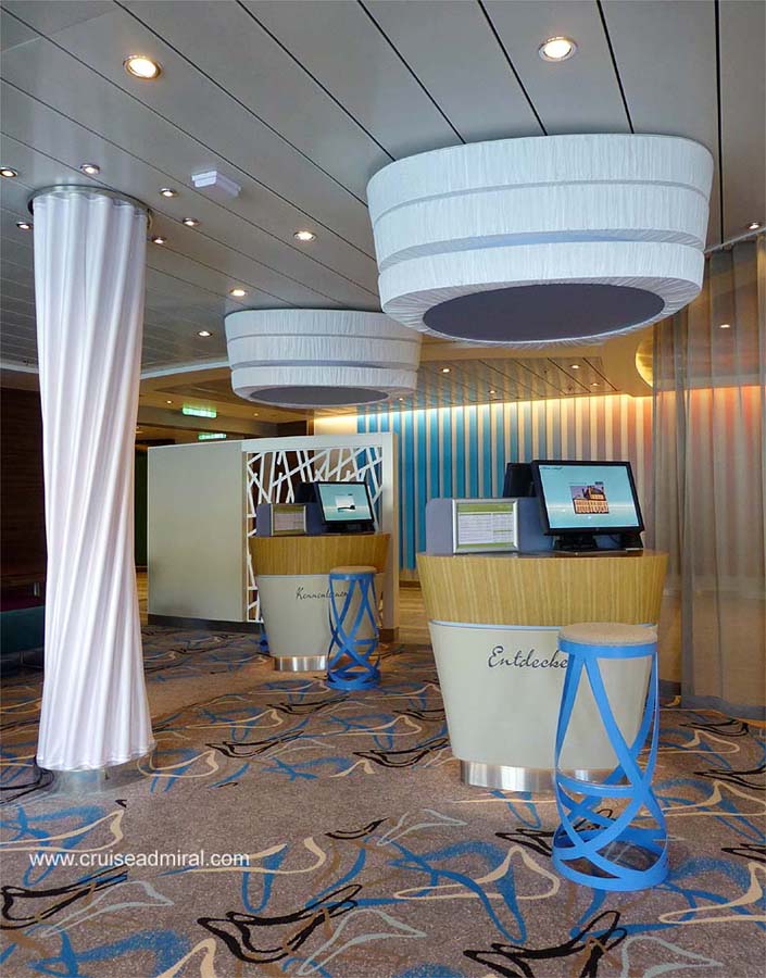 Таинственный Mein Schiff 3 (5*-) Kруиз загадок и разгадок