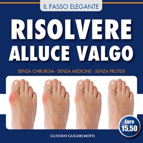 Alluce valgo - Soluzione immediata