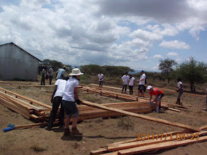 Maai Mahiu, Kenya: April 2012