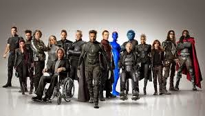 X-Men Series