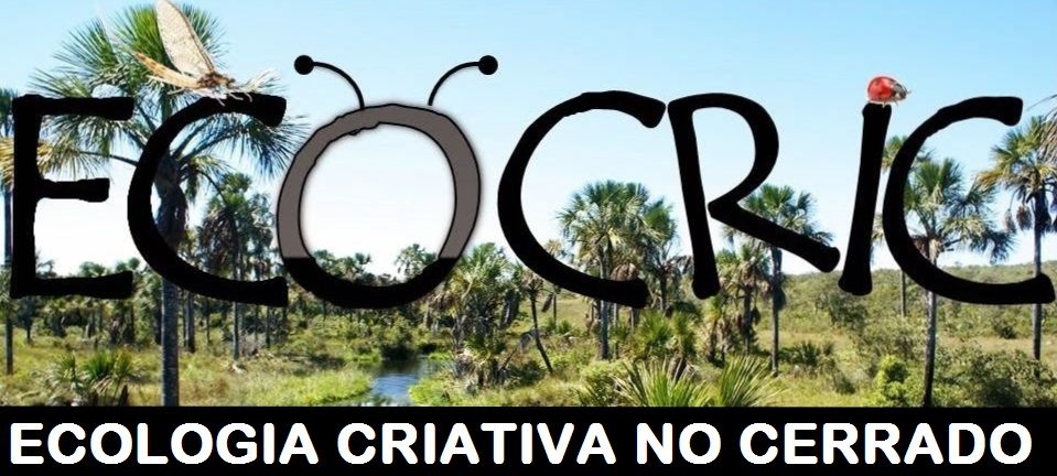 ECOCRIC - ECOLOGIA CRIATIVA NO CERRADO