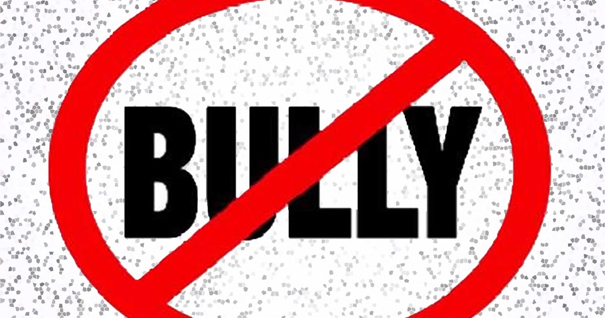 Ryan Blog: Anti-Bullying Posters