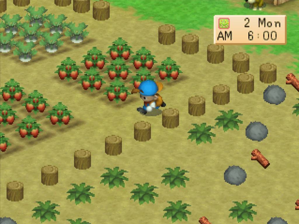 Baixar Harvest Moon Back to the Nature PC Portal do Game