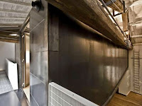 Awesome Loft Redesign Barn Into Small In A House Located In The Trastevere Neighborhood Of Rome Awesome Loft Redesign Barn Into Small In A House Located In The Trastevere Neighborhood Of Rome