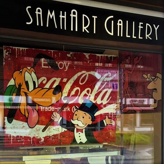 SAMHART GALLERY