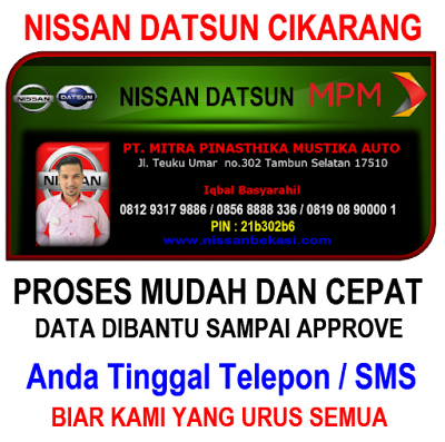 NISSAN DATSUN CIKARANG NISSAN DATSUN CIKARANG