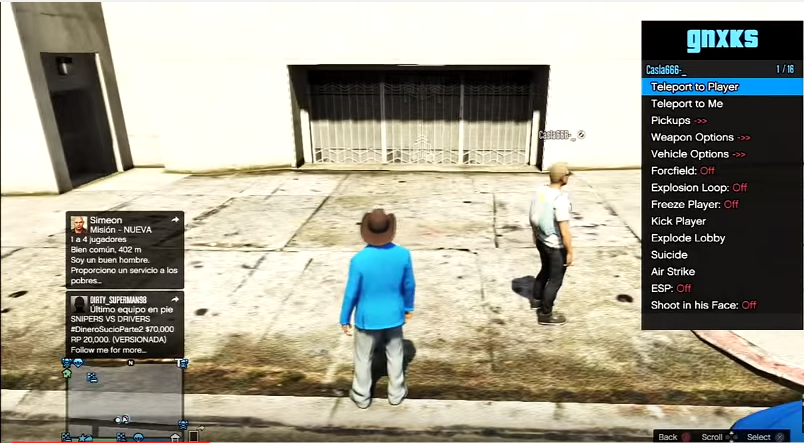 ps3 gta 4 mod menu filezilla tutorial ps3 gta 4 mod menu filezilla tutorial