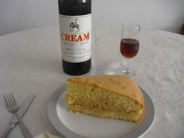 Recetas Con Jerez: Cream Y Moscatel
