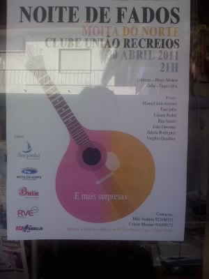 Movimento Associativo no Distrito de Santarém Moita do Norte, VNB