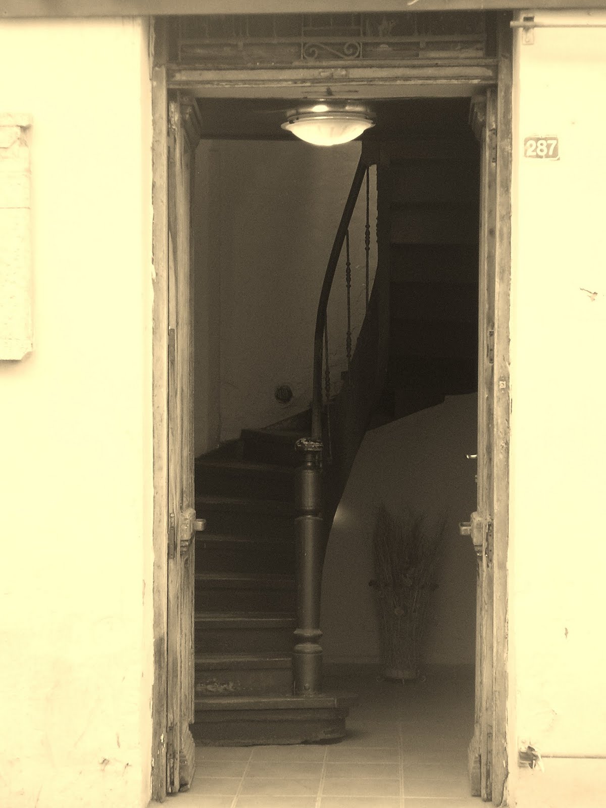 Unterwegs September 2011