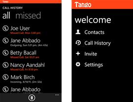 COME EFFETTUARE VIDEOCHIAMATE GRATUITE SU SMARTPHONE WINDOWS PHONE