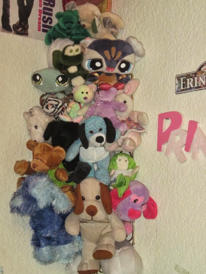 Bringing It About Organizing Stuffed Animals