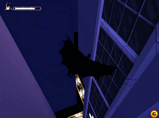 Batman : Vengeance PC Games