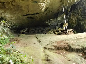 Traders' Cave Niah National Park Sarawak