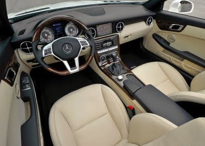 Cars News With Wallpapers 13 Mercedes Benz Slk350 Photos