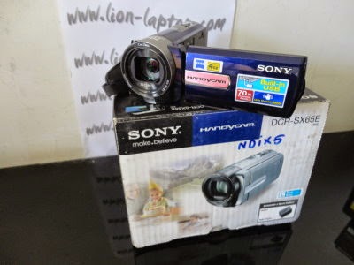 Sony handycam dcr-sx65e