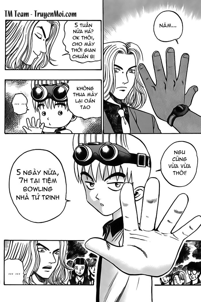 Bowling King-Vua Bowling