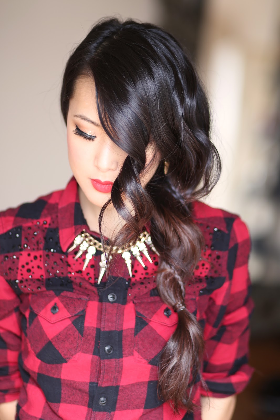 this hidden trick with your hair wrap is speaking to instant glam