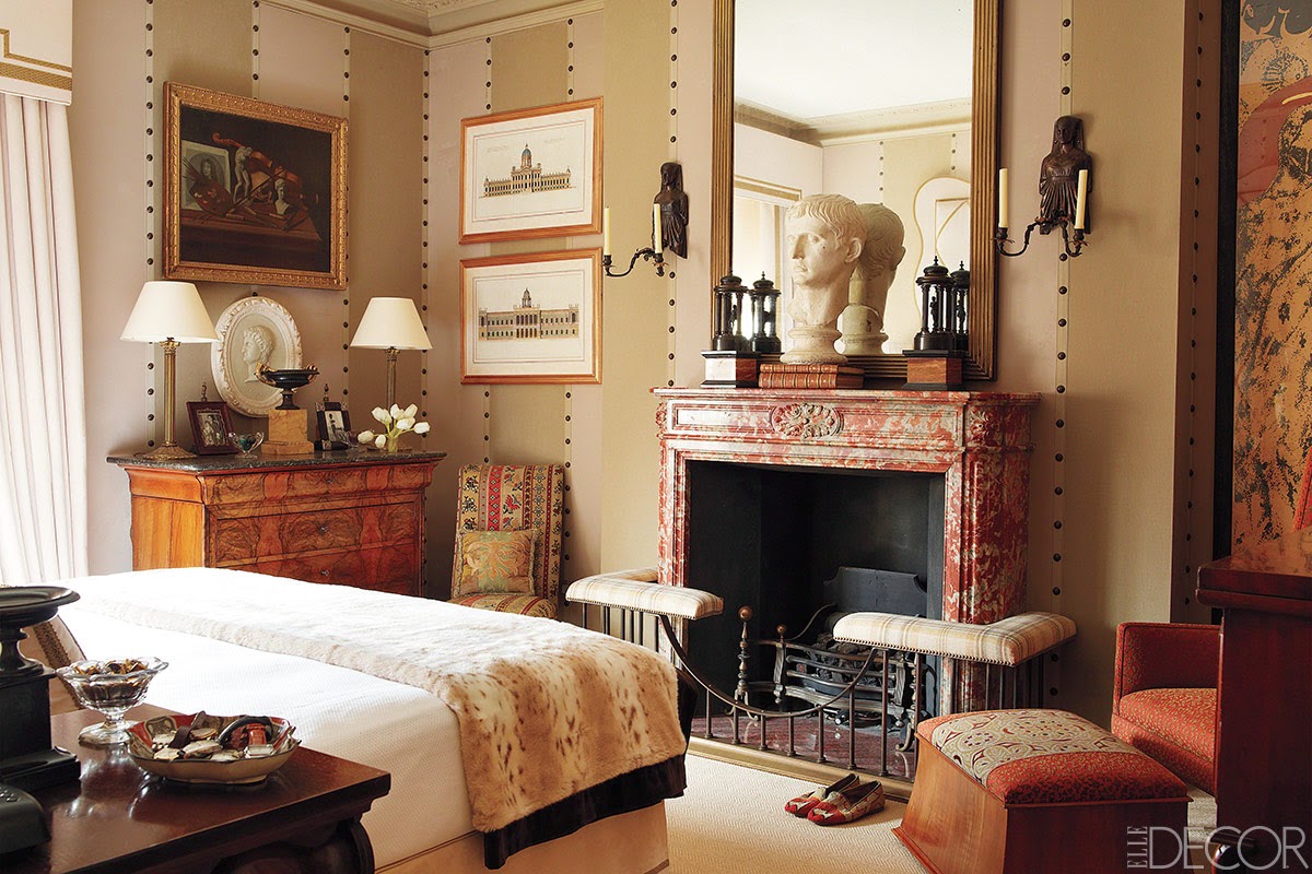 Cool Chic Style Attitude Interiors Alidad's London Apartment Luxurious London Home Decor