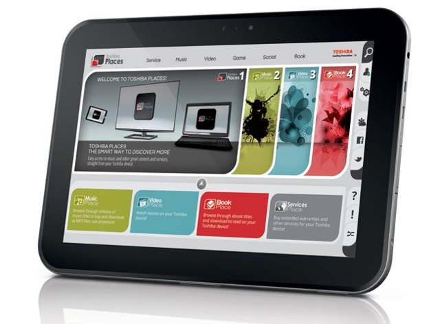 Toshiba AT300 Specifications, User Manual, Price - Manual Centre
