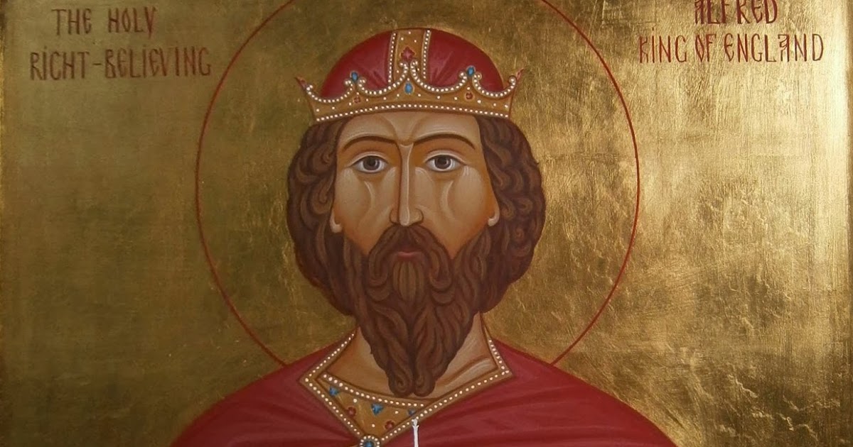 Confiteri Our Great Need for St Alfred Today, Part II A Significance