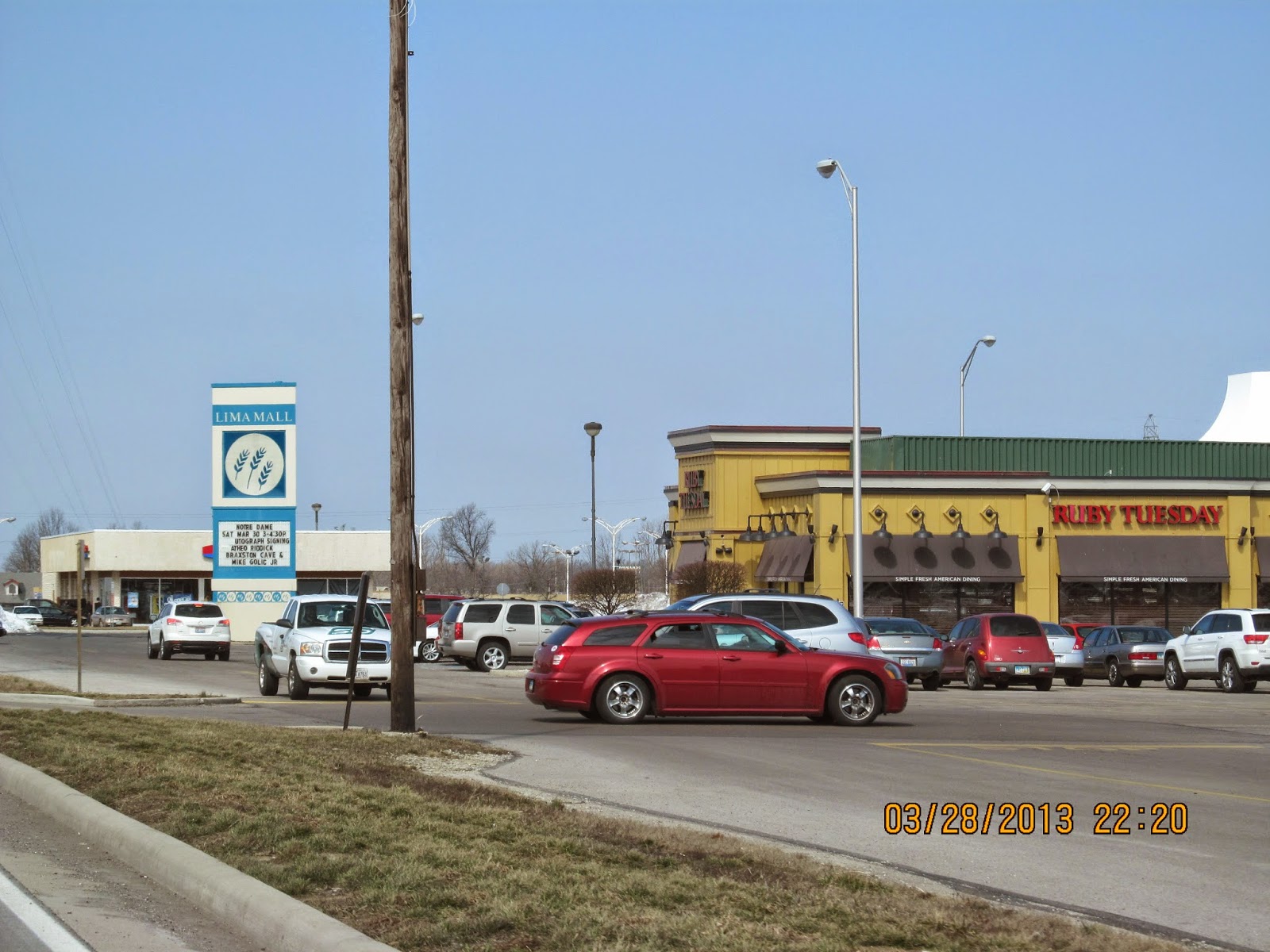 Trip To The Mall Lima Mall Lima Oh