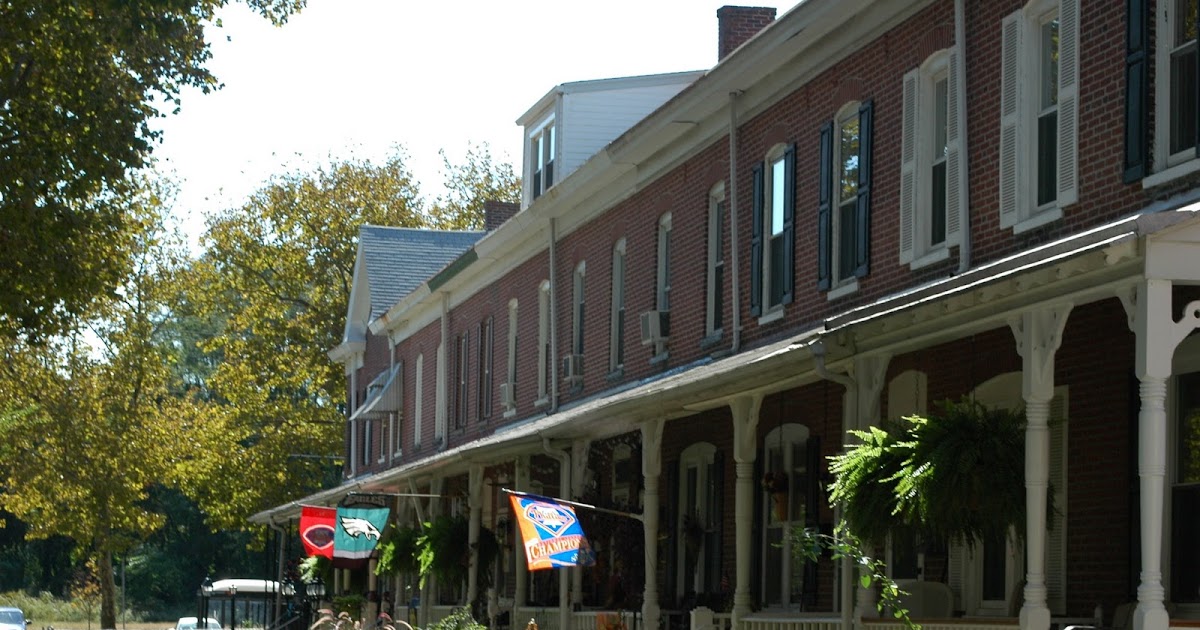 Hidden New Jersey Wandering the company town of Roebling