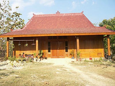 40+ Desain Rumah Kayu Jawa Minimalis Pictures