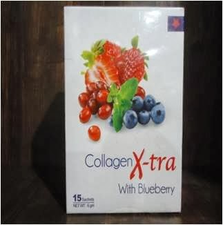 Marine Collagen 5000mg with Blueberry