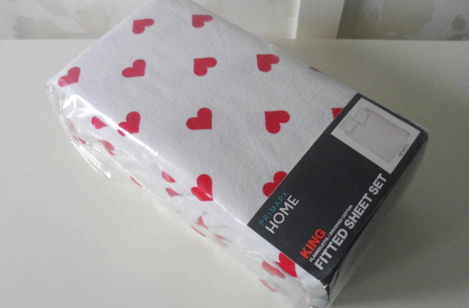 November 2012 Winter / Christmas Primark haul flutter and sparkle