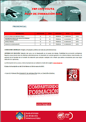 FORMACION FSP-UGT CEUTA 2015