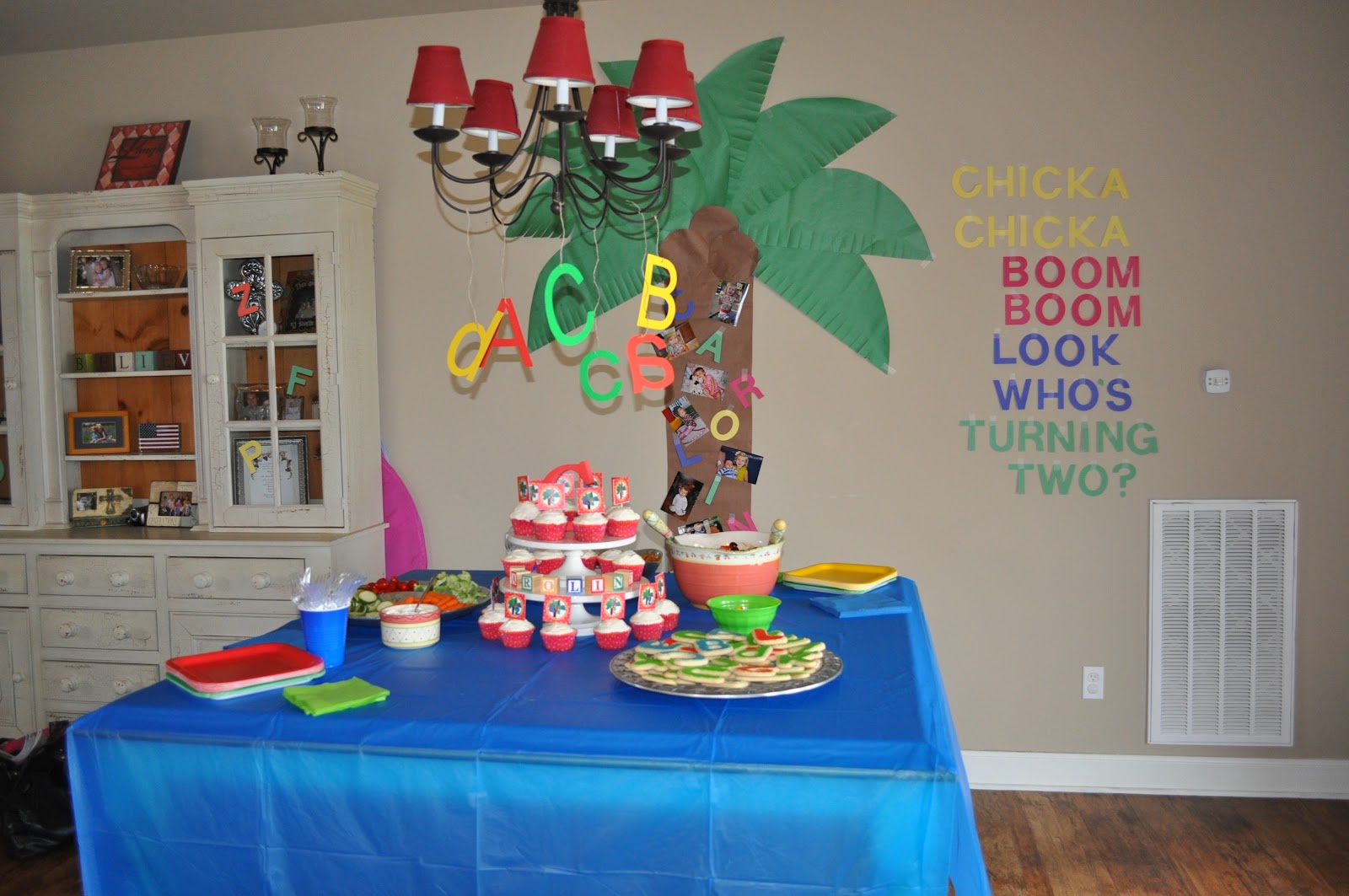 The Smithson Family: Chicka Chicka Boom Boom, Look Who's Turning Two!