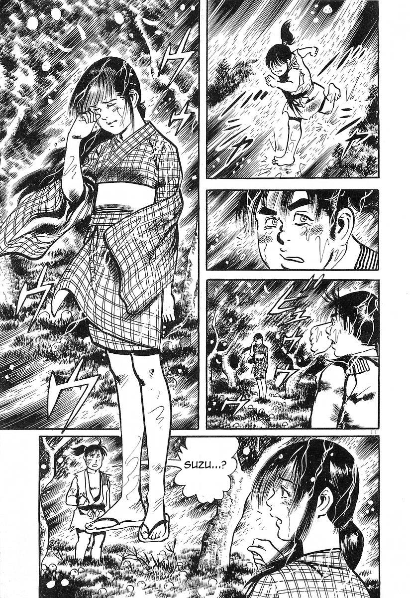 Conde Koma Chap 20 - Next Chap 21