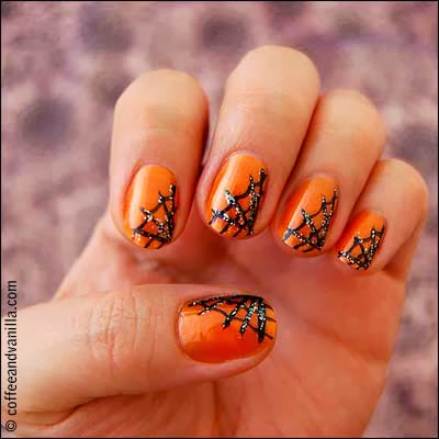 Unbelievable Nail Art Ideas for Halloween Unbelievable Nail Art Ideas for Halloween