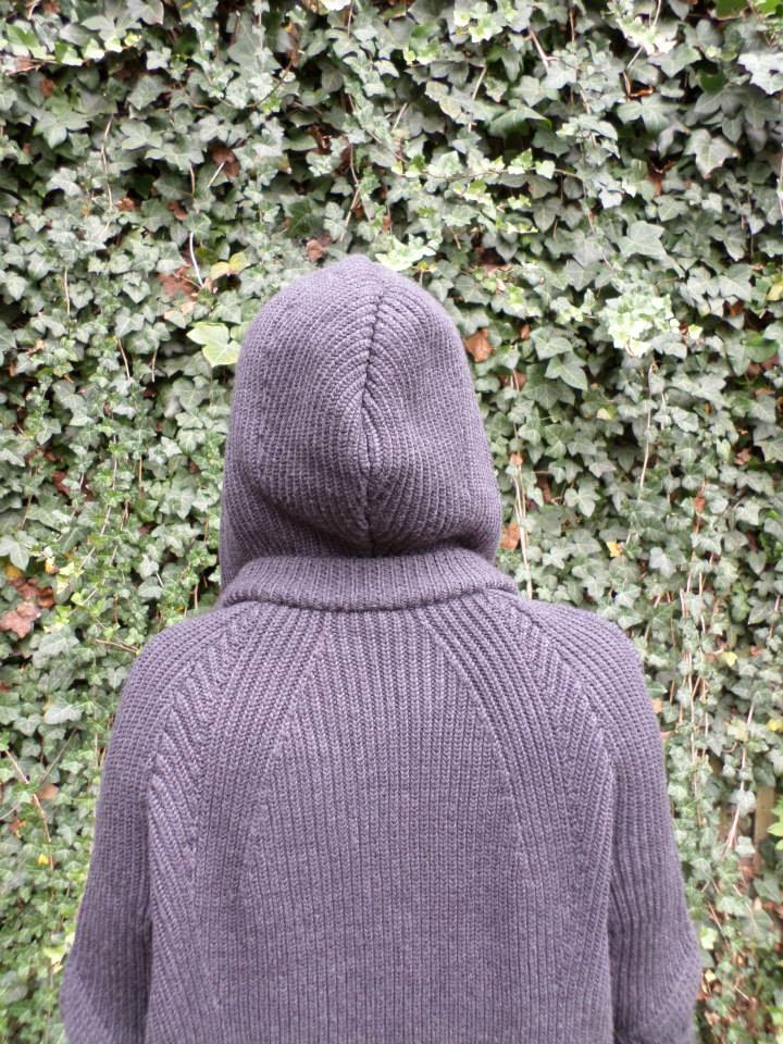 lululemon sweater once a day back view