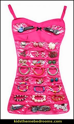 Jewellery Organizer Is A Super Thin Double Sided Storage Solution For Jewellery Organizer Is A Super Thin Double Sided Storage Solution For