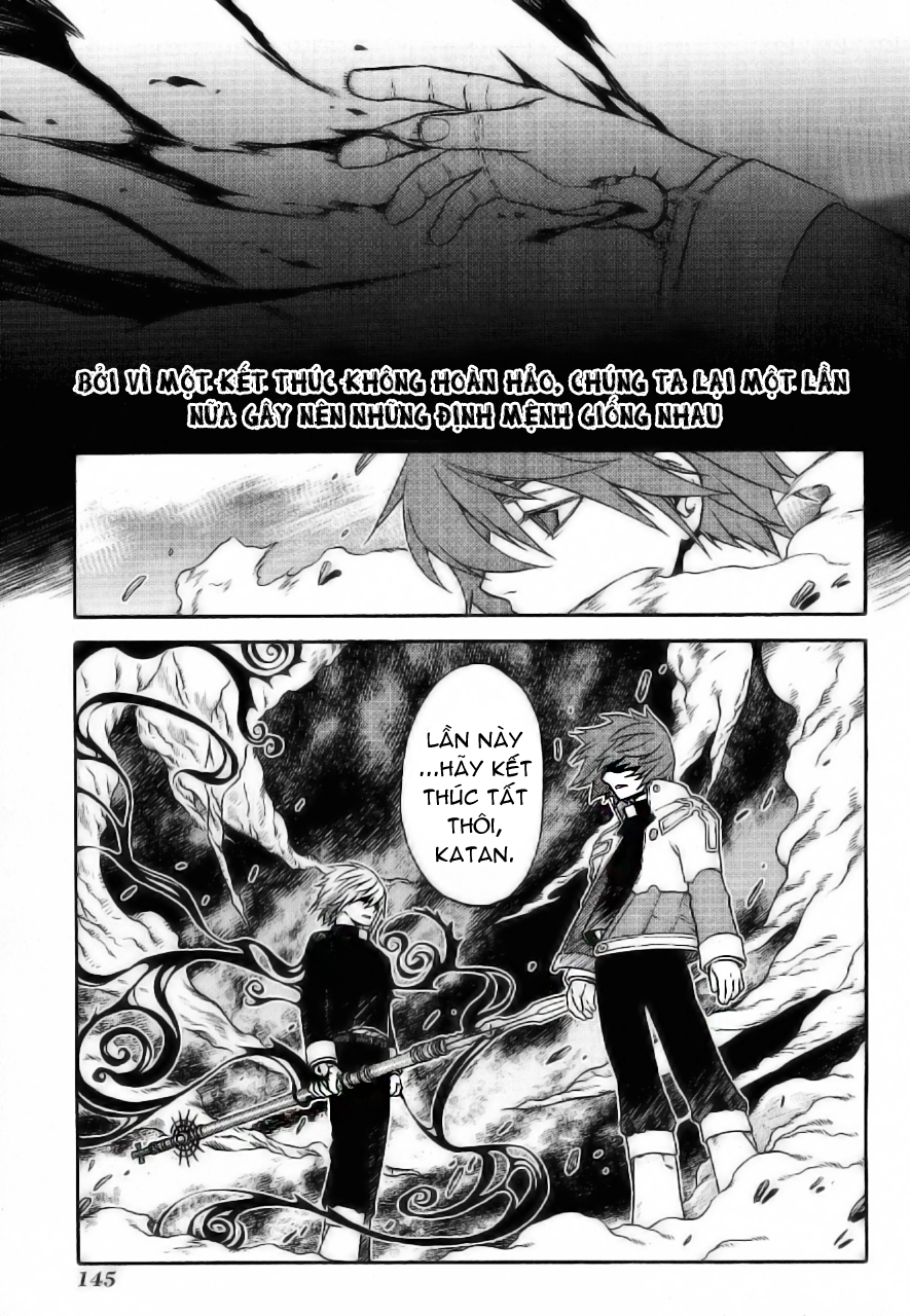 Stigmata - Dấu Thánh chap 15