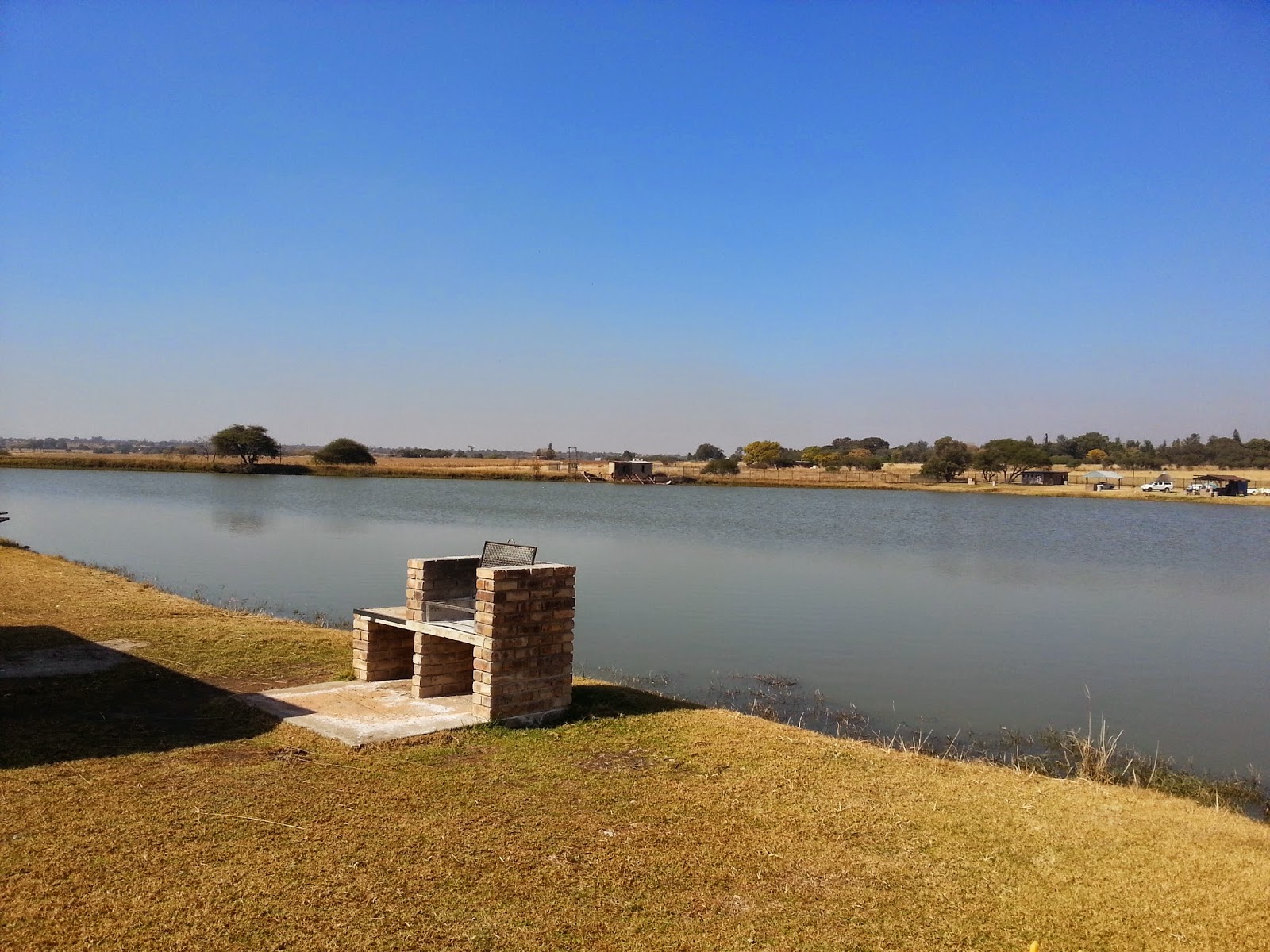 Hooked On Fishing Betsaida Dam Pretoria