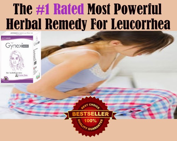 Natural Remedies For Leukorrhea