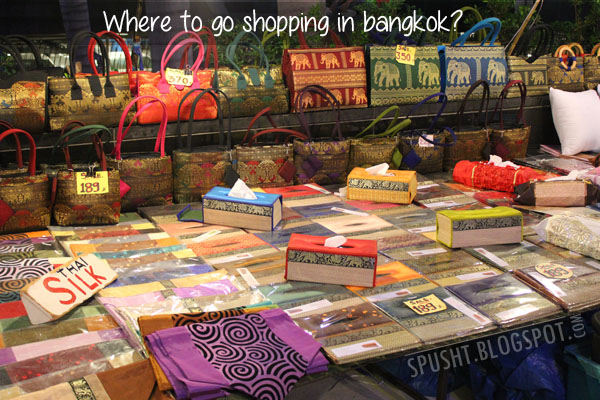Shop 'Til You Drop: The Bangkok Market Guide - Amari Pulse