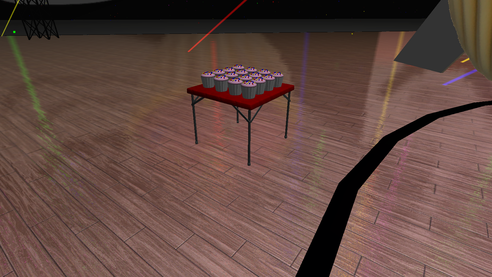 DarkAkuma's VRChat Rooms