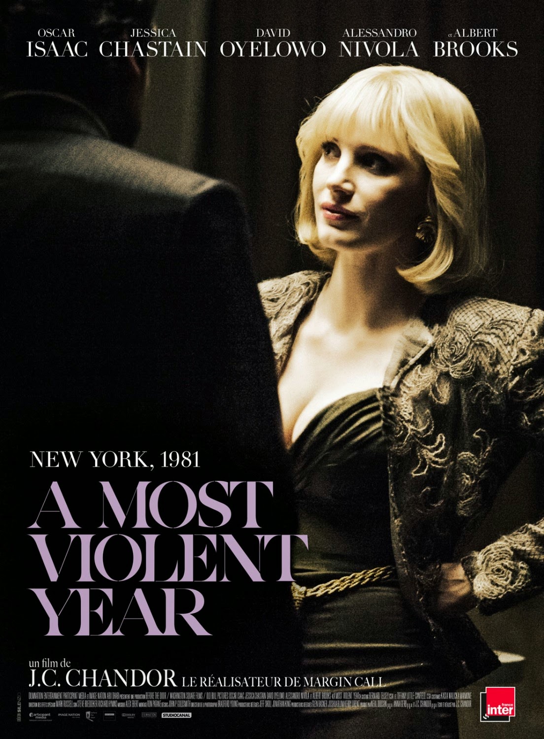 A Most Violent Year (2014)