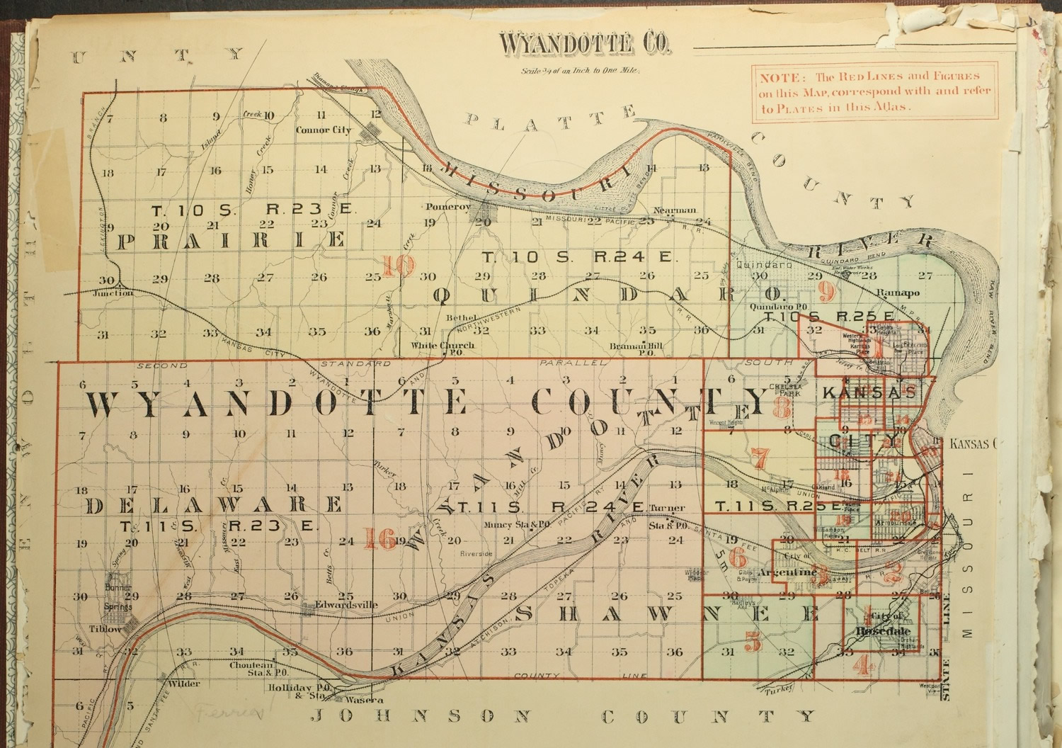 Explore Kansas May 2013