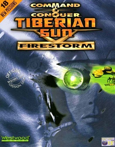 Command & Conquer Tiberian Sun Firestorm Rapidshare