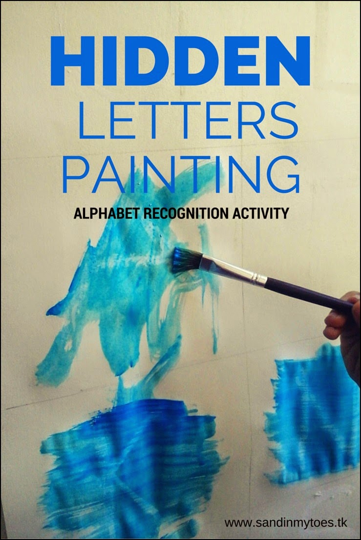 hidden letters painting an alphabet recognition activity for toddlers - Hidden Pictures For Toddlers hidden letters painting an alphabet recognition activity for toddlers - Hidden Pictures For Toddlers
