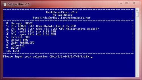 ps3 eboot resigner 4.8