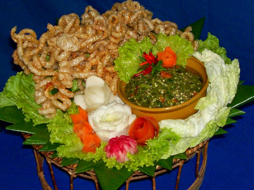 ประวัติน้ำพริกหนุ่ม ประวัติน้ำพริกหนุ่ม